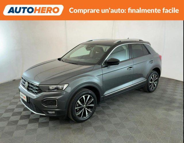 VOLKSWAGEN T-Roc 1.0 TSI 115 CV Style BlueMotion Technology