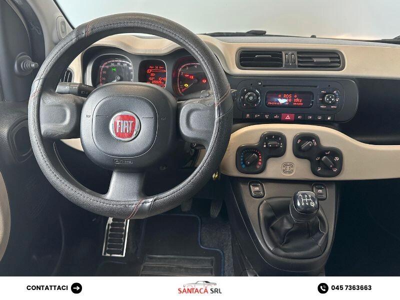 Fiat Panda 0.9 TwinAir Turbo S&S Lounge