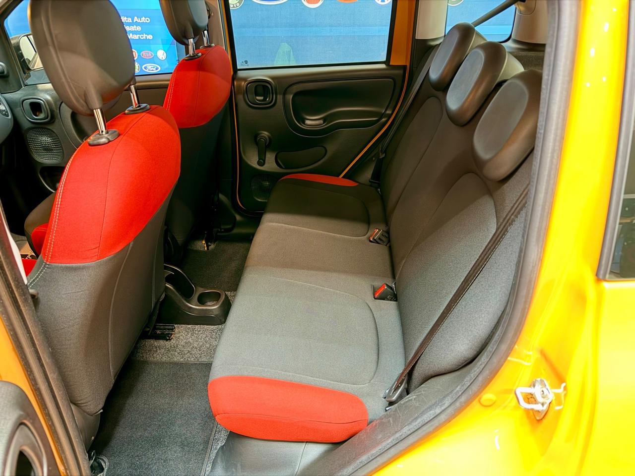 Fiat Panda 1.2Benz 69cv Neopatentati E6