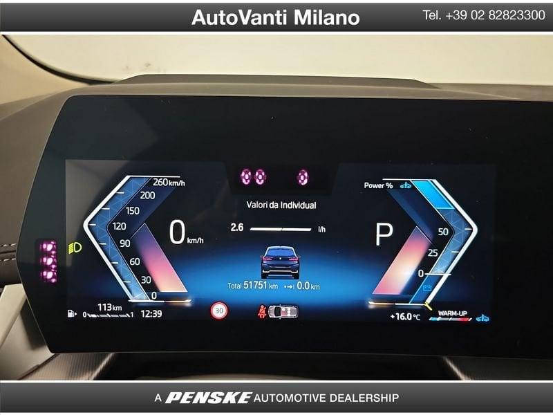 BMW Serie 2 Active Tourer 223i 48V xDrive Luxury