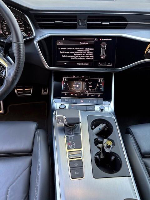Audi A6 Avant 40 2.0 TDI quattro ultra S tronic Sport S-LINE