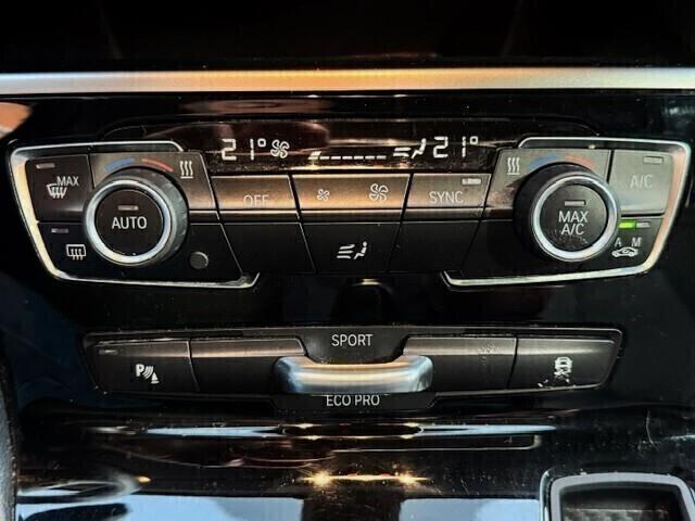 Bmw 216 216d Active Tourer Luxury C.Aut. Pelle Navi Led Cruise Pdc