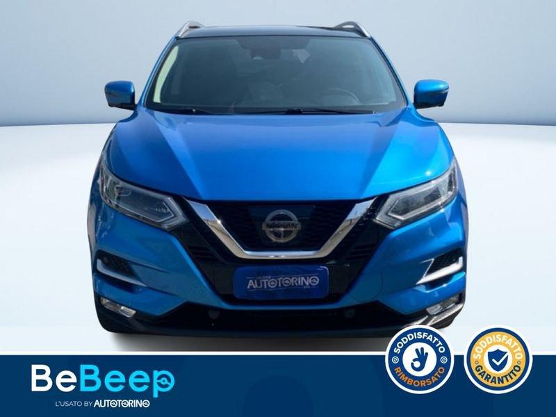 Nissan Qashqai 1.2 DIG-T TEKNA+ 115CV XTRONIC