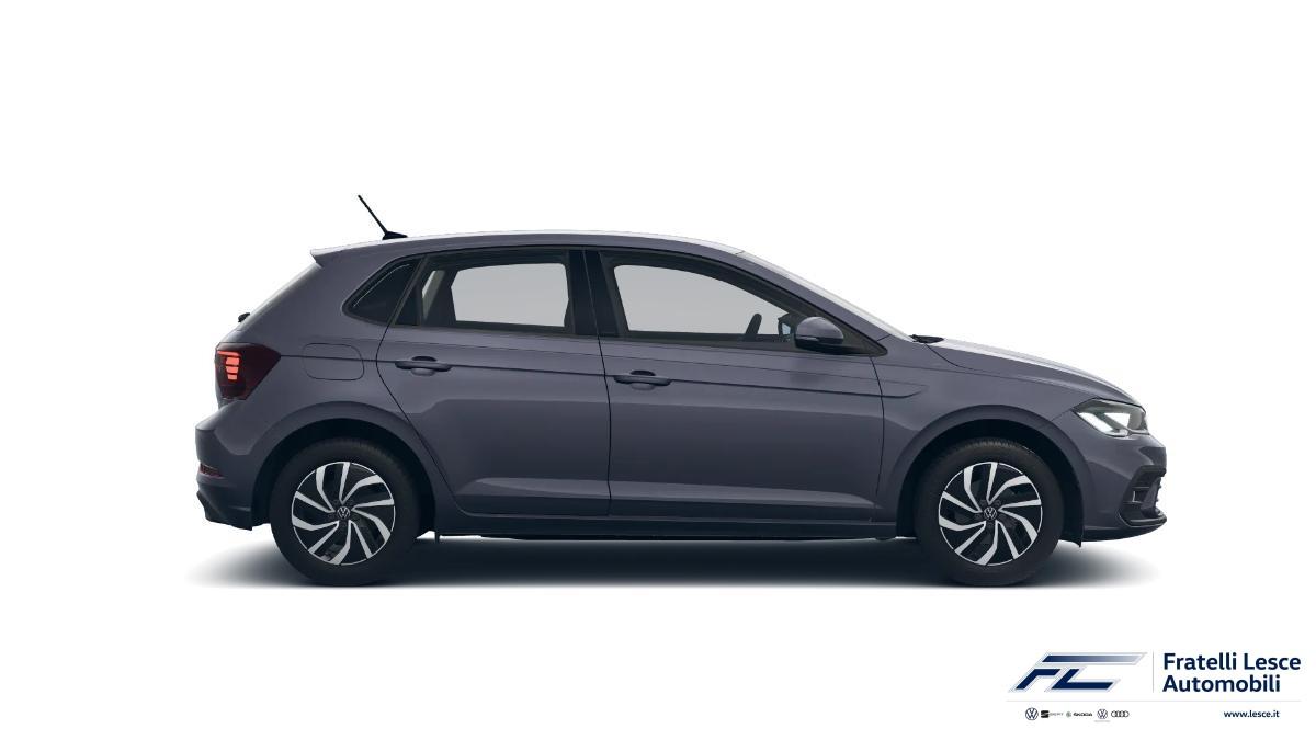 VOLKSWAGEN - Polo 1.0 tsi Life 95cv dsg (In Arrivo:::)