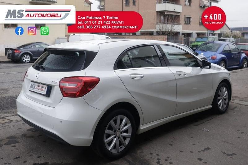 Mercedes-Benz Classe A Mercedes-Benz Classe A A 180 CDI Automatic Executive Unicoproprietario