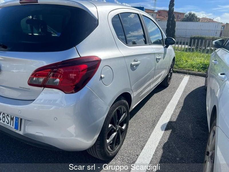 Opel Corsa 1.4 GPL 5 porte b-Color