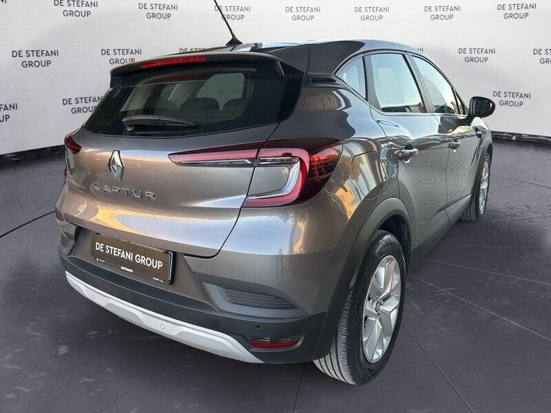 Renault Captur Captur 1.0 tce Equilibre 90cv