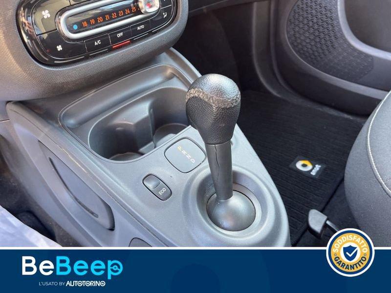 smart fortwo EQ PASSION MY19