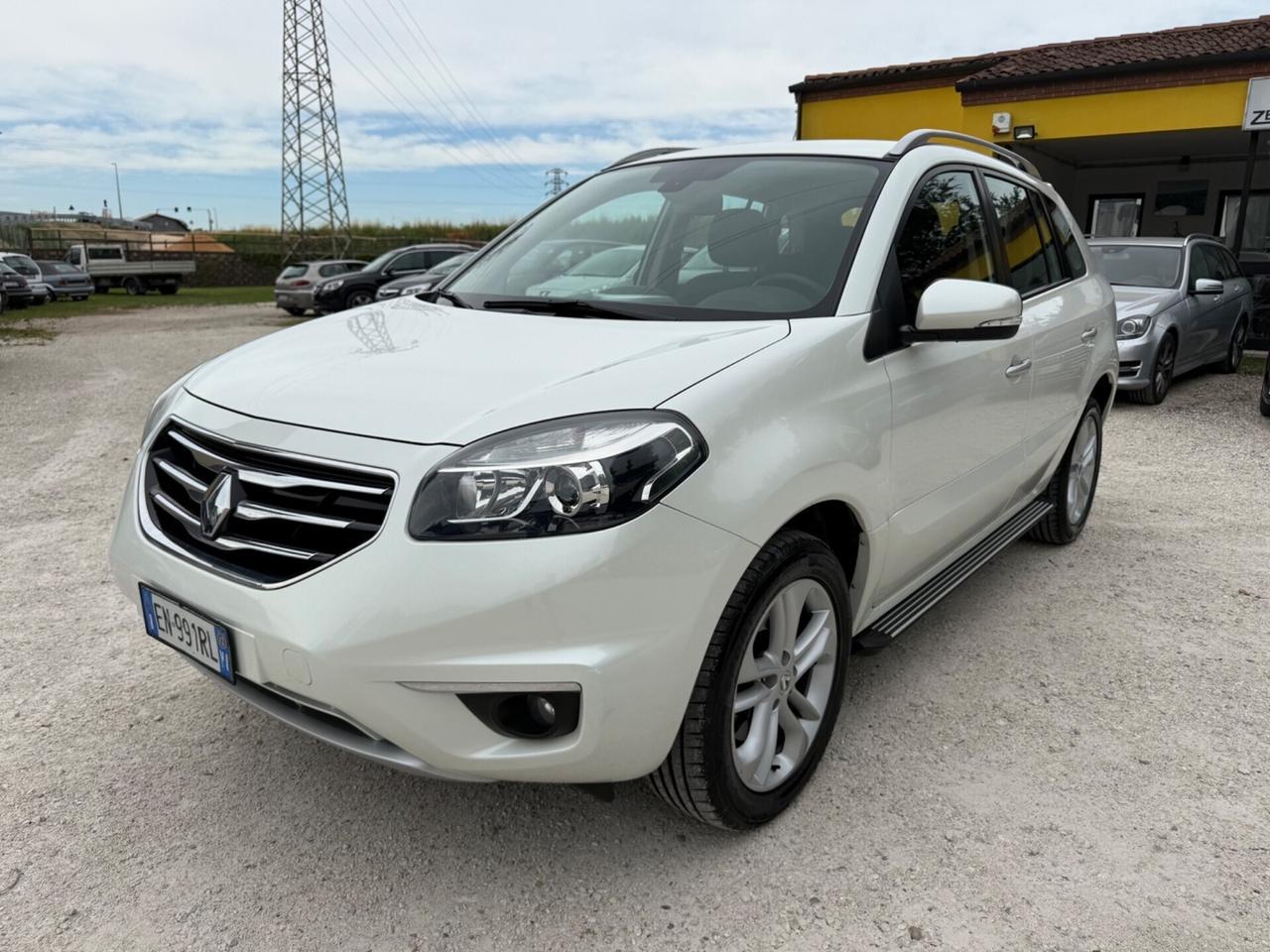 Renault Koleos 2.0 dCi 150CV 4X4 Luxe Unico Prop