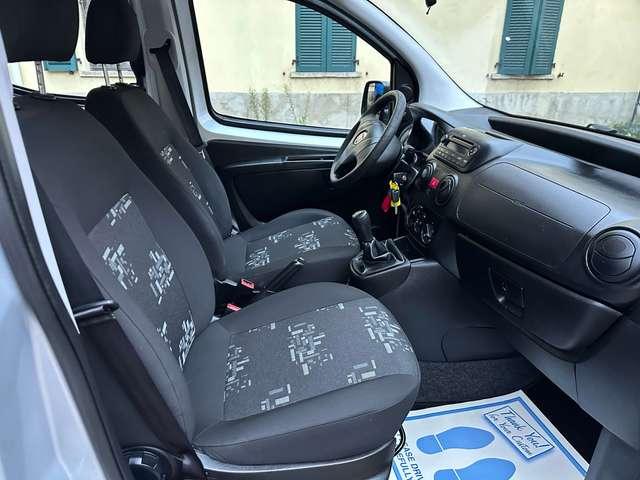 Fiat Qubo Qubo 1.3 mjt 16v Dynamic 80cv