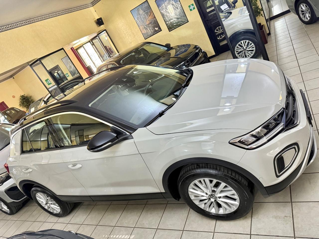 Volkswagen T-Roc 1.0 TSI Life