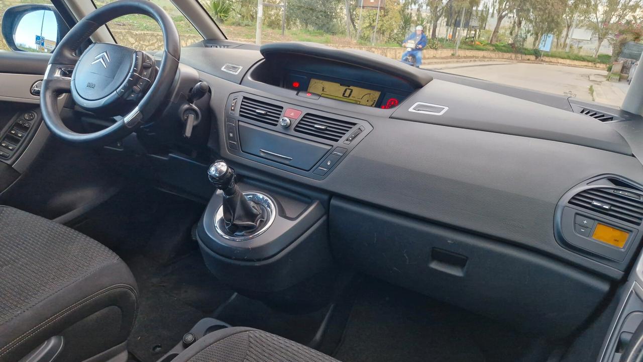 Citroen C4 Picasso 1.6 HDi 110 FAP Style