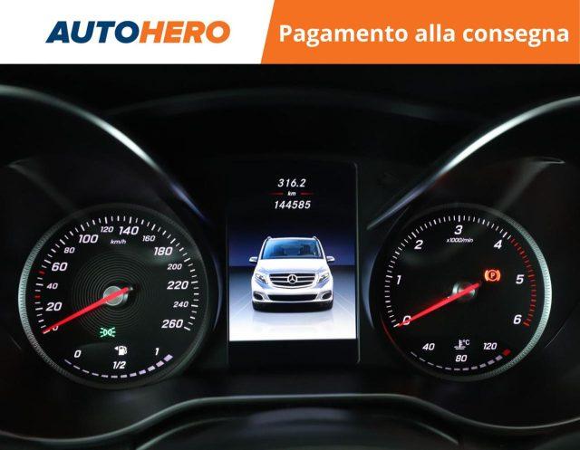 MERCEDES-BENZ V 250 d Automatic Executive Compact