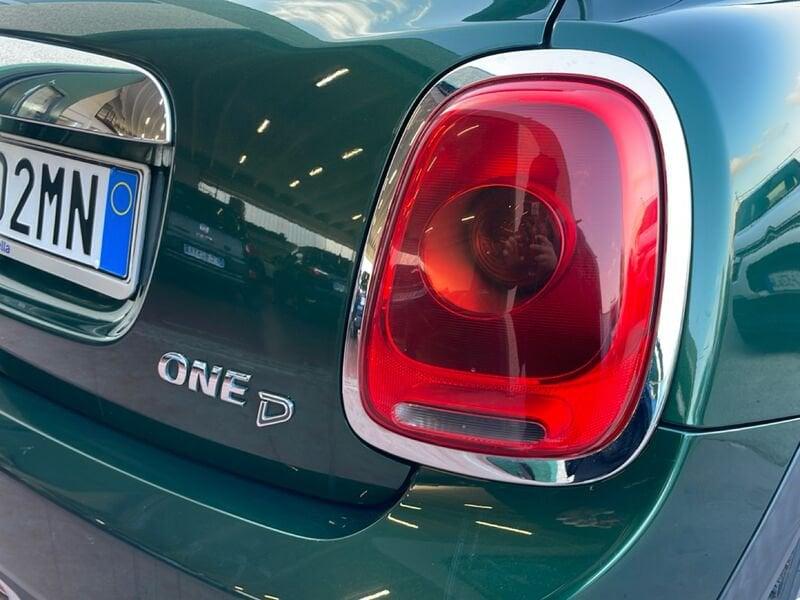 MINI Mini 5 porte Mini 1.5 One D 5p