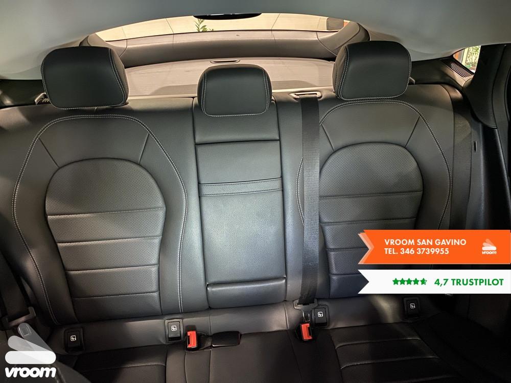 MERCEDES GLC Coupé (C253) GLC 250 d 4Matic ...