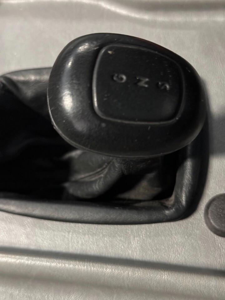 Mercedes G 320 V6 215CV CABRIO - ASI CRS