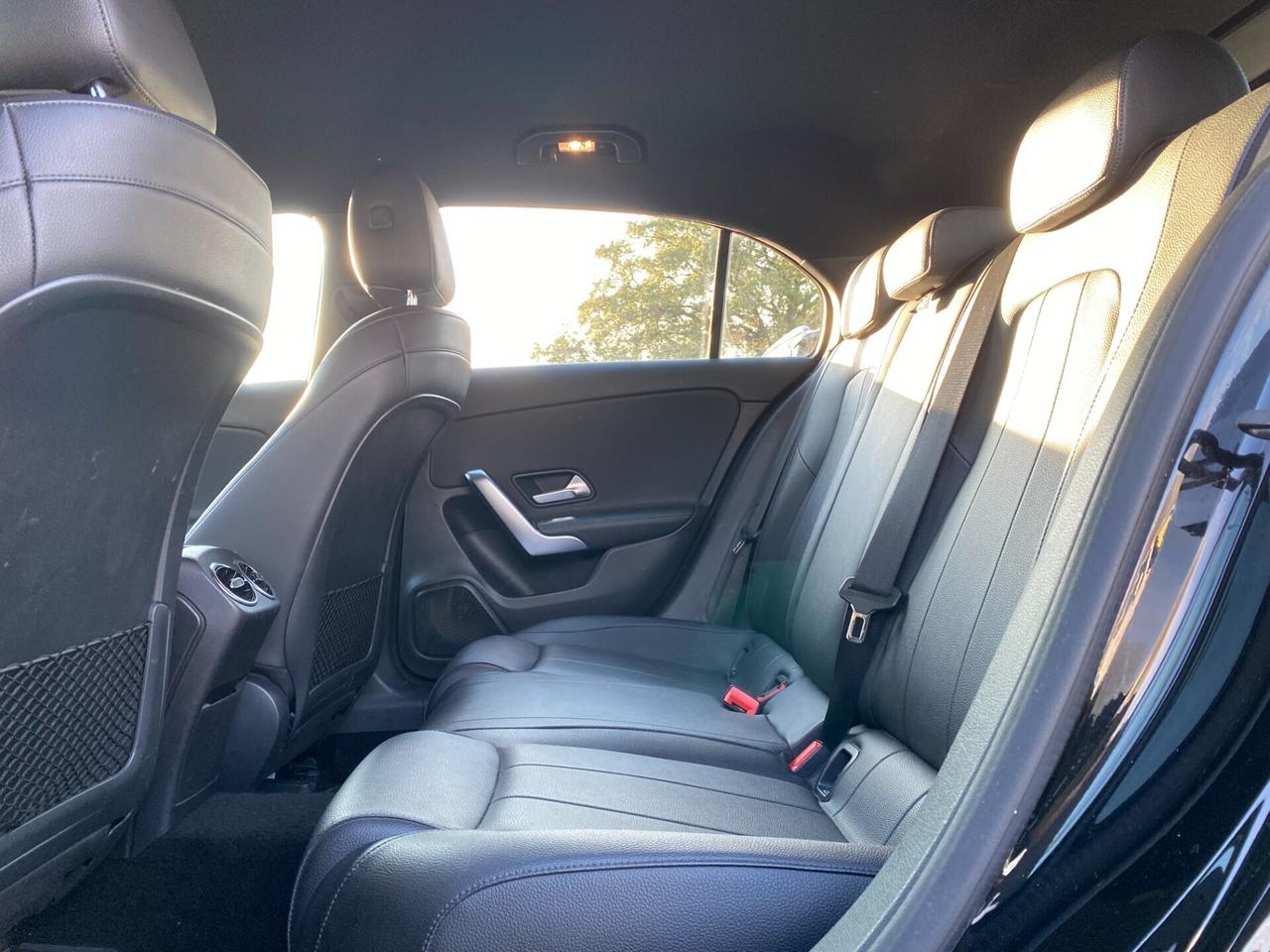 MERCEDES - Classe A - A 180 d Automatic Premium -