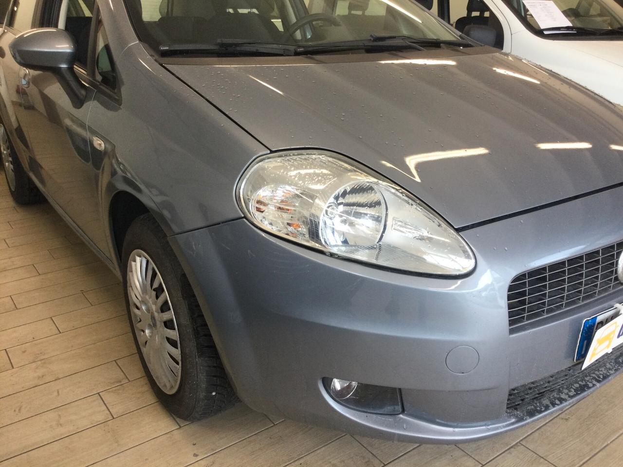 Fiat Grande Punto 1.2 5 porte Dynamic