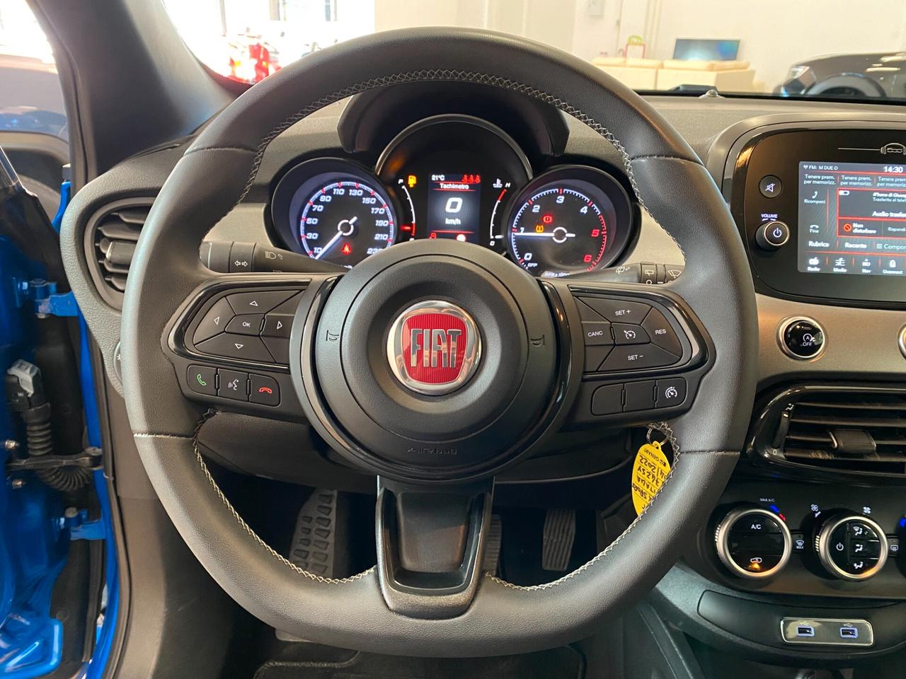Fiat 500X 1.6 MultiJet 130 CV Sport