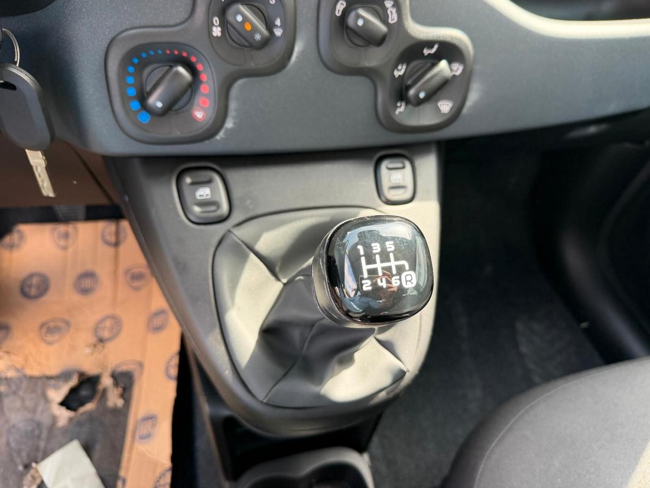 Fiat Panda Pandina 1.0 FireFly 65 CV Hybrid Icon