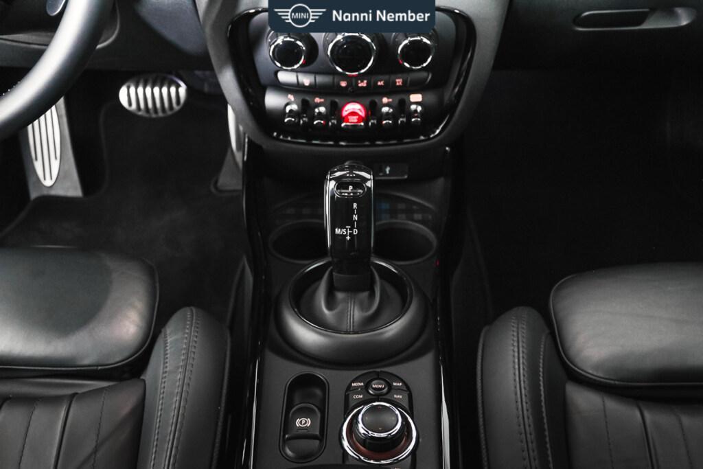 Mini John Cooper Works Clubman 2.0 JCW Steptronic