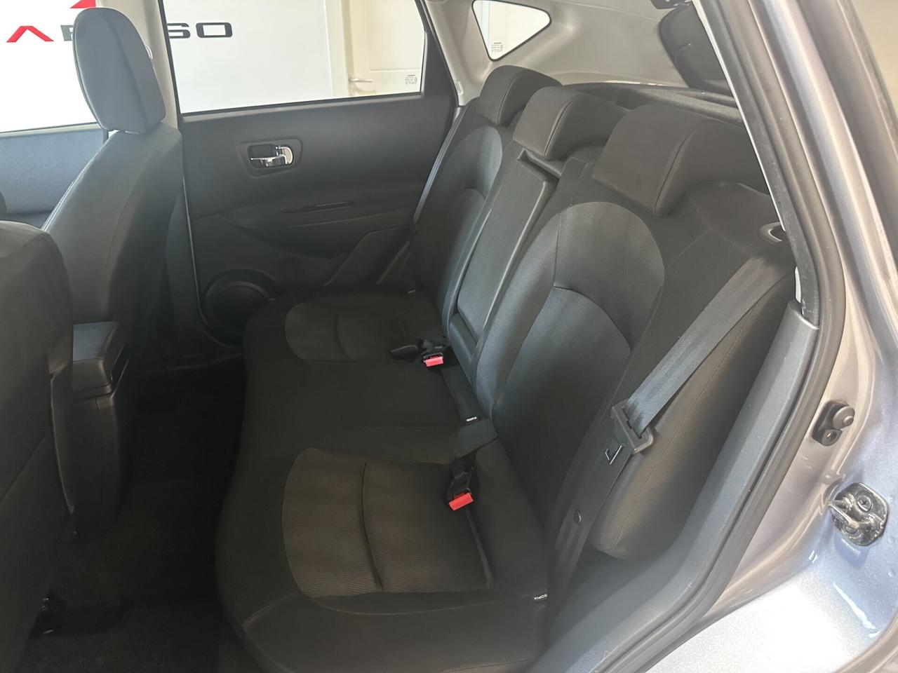Nissan Qashqai 1.5 dCi Acenta - UNICO PROP - KM 120.000 - DA VETRINA!!!