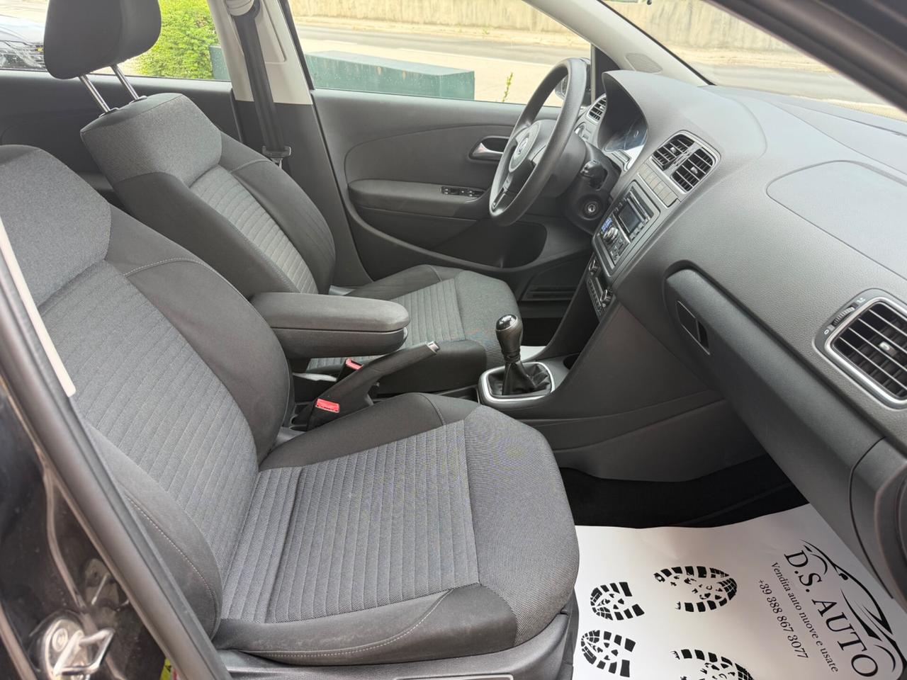 Volkswagen Polo 1.2 TDI 75cv
