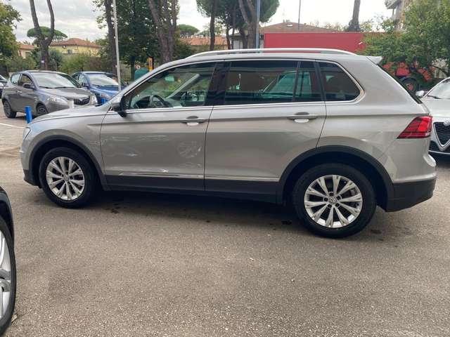 Volkswagen Tiguan Tiguan 1.4 tsi Business 125cv