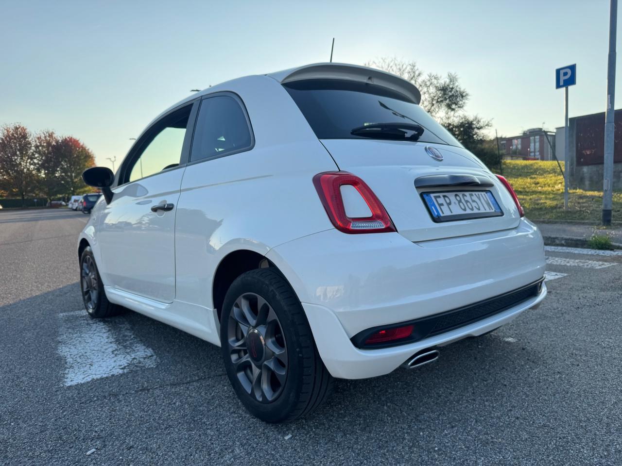 Fiat 500 Sport unico proprietario