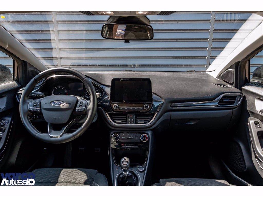 FORD Puma 1.0 ecoboost h titanium design s&s 125cv del 2022
