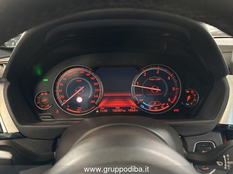 BMW Serie 4 Gran Coupé Serie 4 F36 2017 Gran Coupe Di 420d Gran Coupe xdrive Msport auto