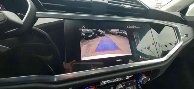 AUDI Q3 SPB 35 TDI S tronic SCONTO ROTTAMAZIONE