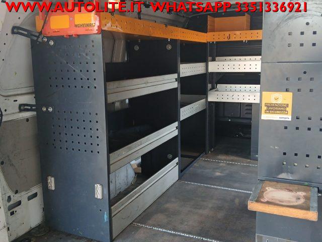 MERCEDES-BENZ Vito 2.2 114 CDI PC-SL Furgone Long