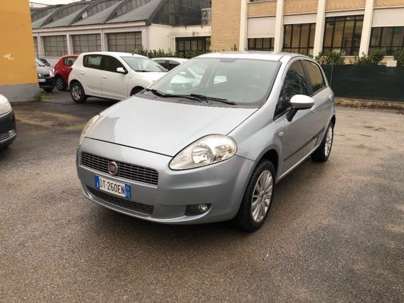 FIAT Grande Punto 1.4 5 porte Active Natural Power
