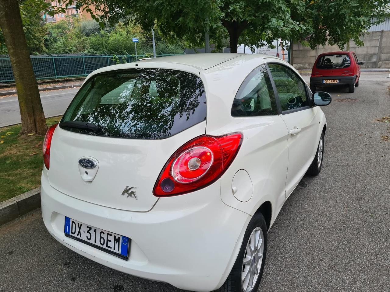 Ford Ka Ka+ 1.2 8V 69CV