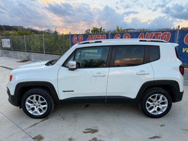 JEEP Renegade 2.0 Mjt 140CV 4WD LIMITED