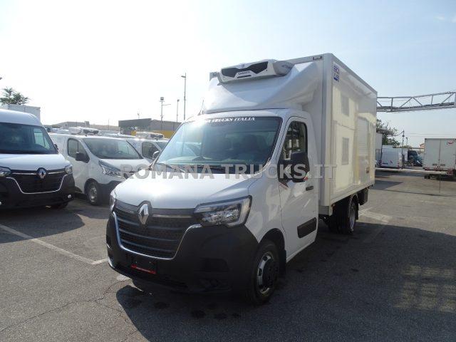 RENAULT Master 145CV ISOTERMICO + FRIGO E SPONDA IN ARRIVO