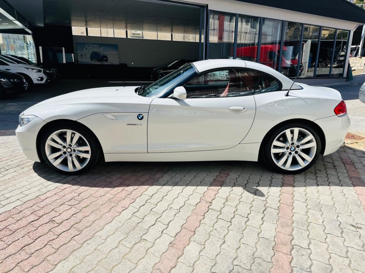 Bmw Z4 sDrive30i Pelle Led km 60.000!!! 2010