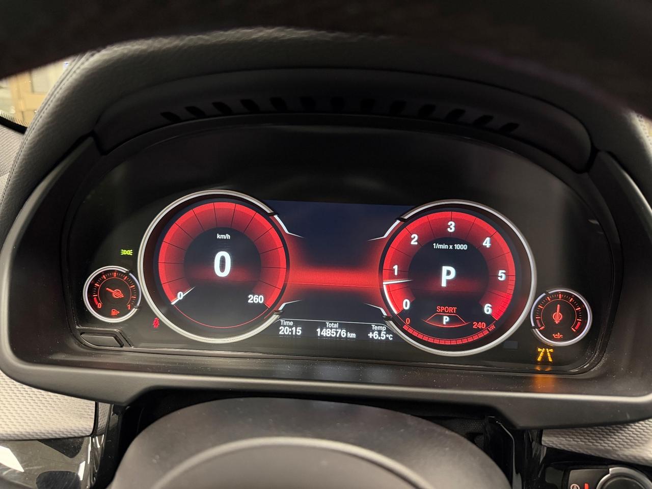 Bmw X6 xDrive40d Msport