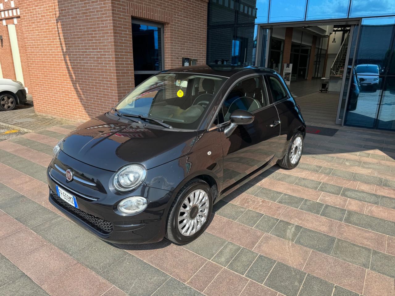 Fiat 500 1.2 Lounge Neopatentati