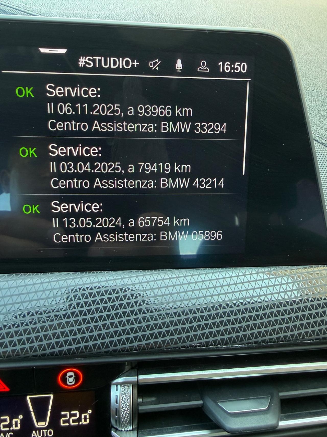 Bmw 118d 5p. Sport Automatica 2021