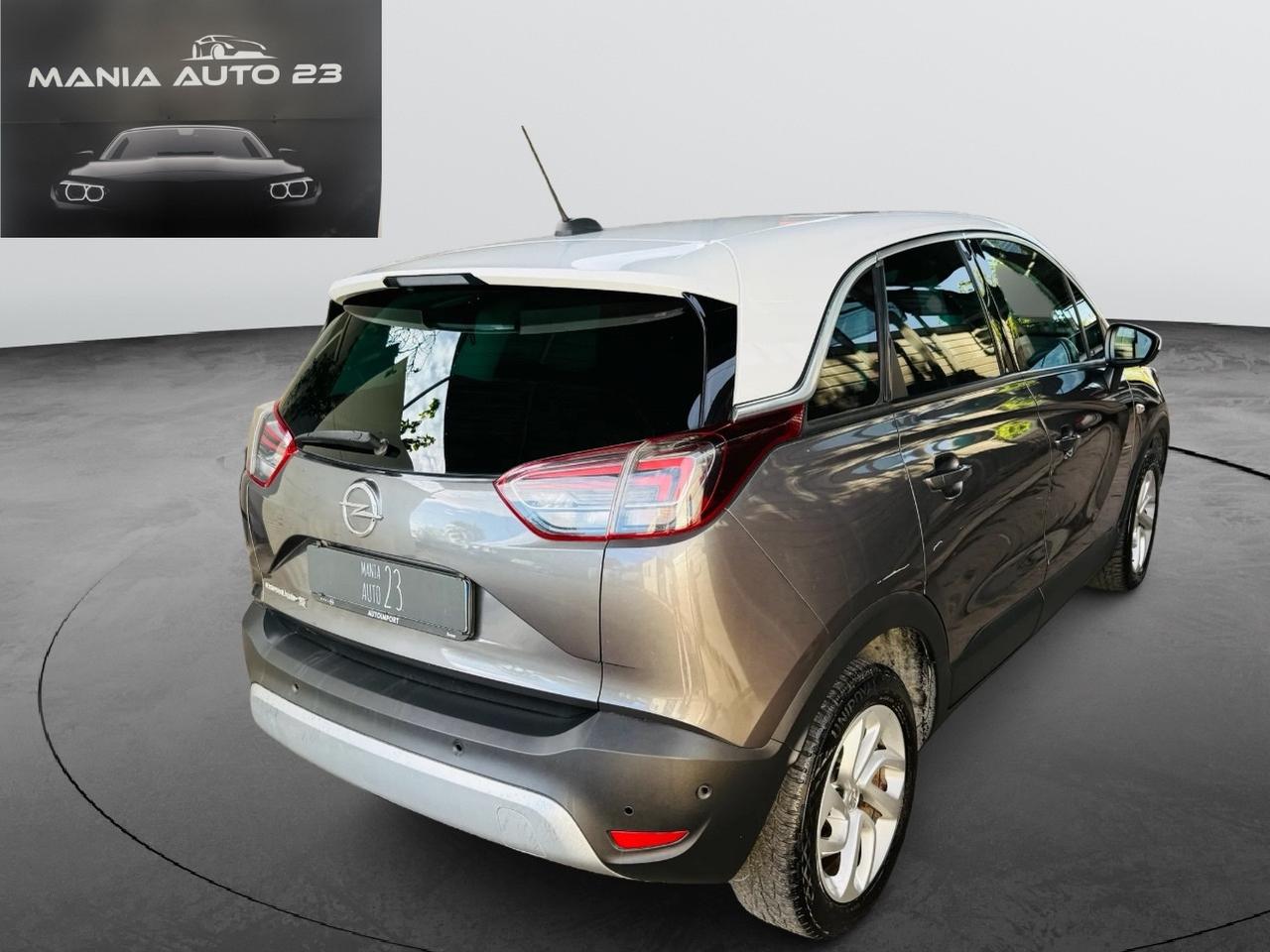 Opel Crossland X 1.2 120 Anniversary s*110 CV*90 MILA KM*UNIPRO*