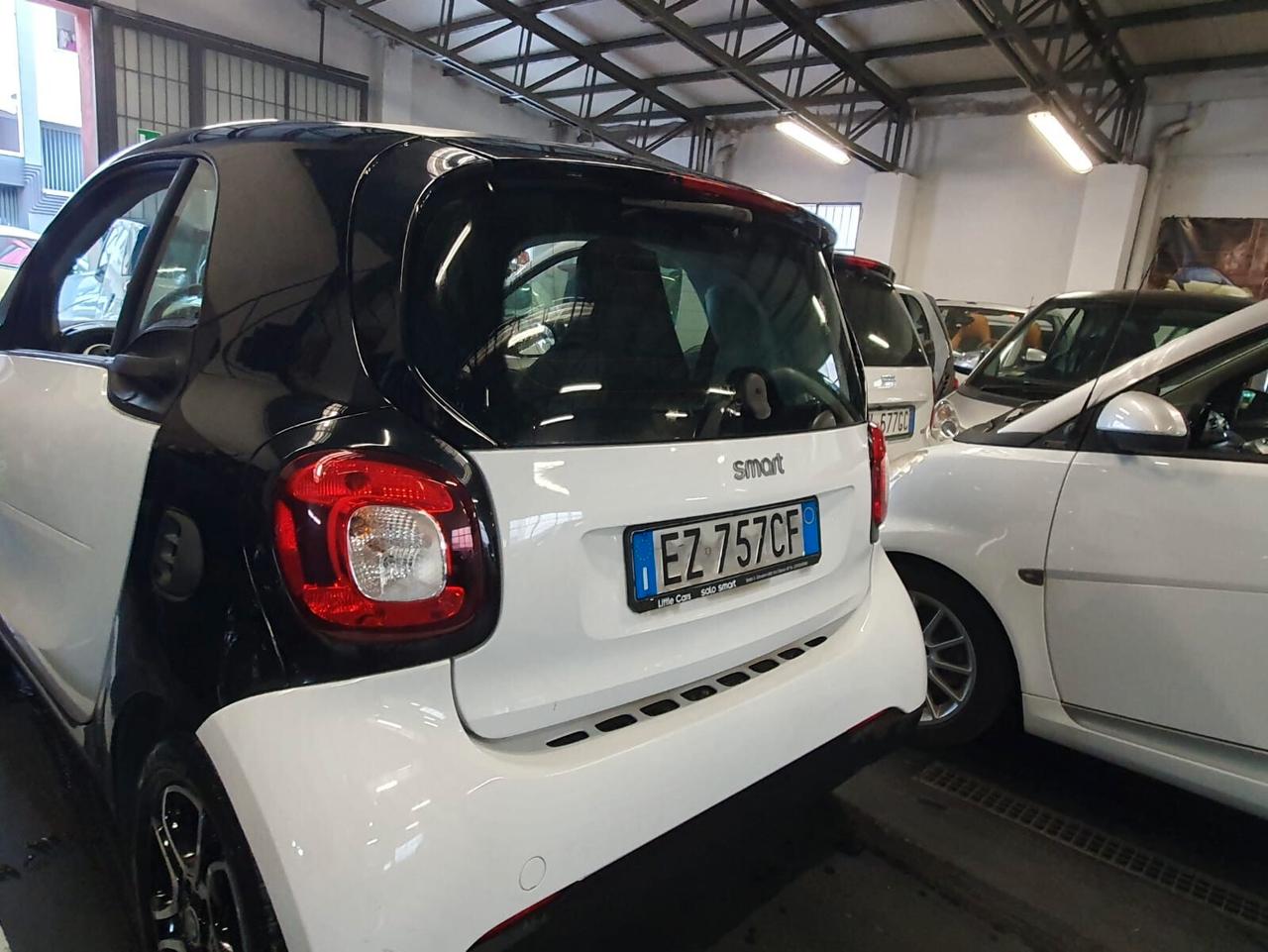 Smart automatica full solo 49000 garanzia