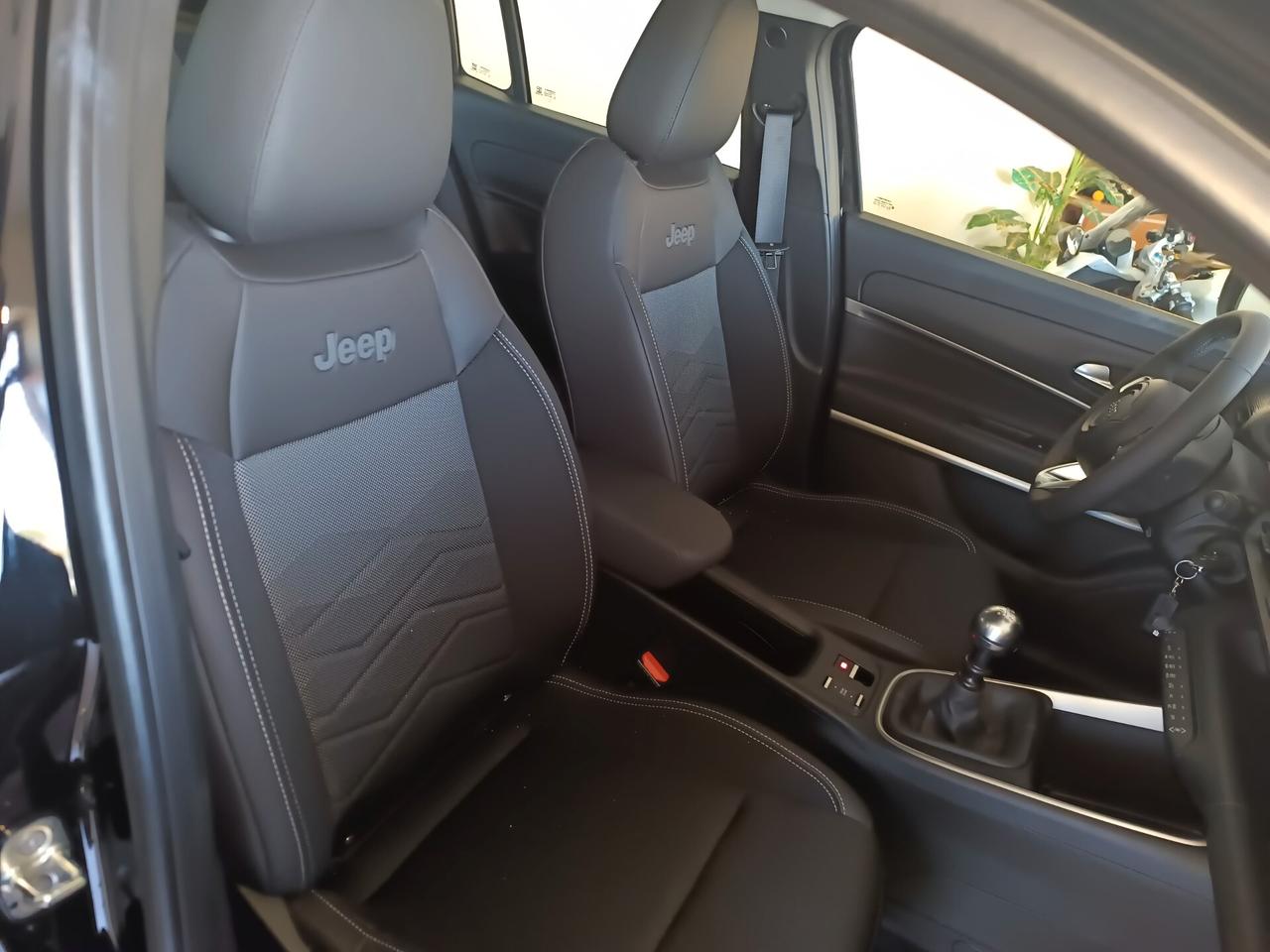 Jeep Avenger Altitude Km 0
