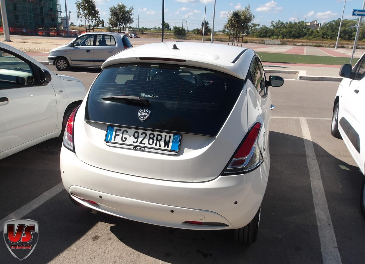LANCIA YPSILON 1.2 BENZ/GPL -12/2016