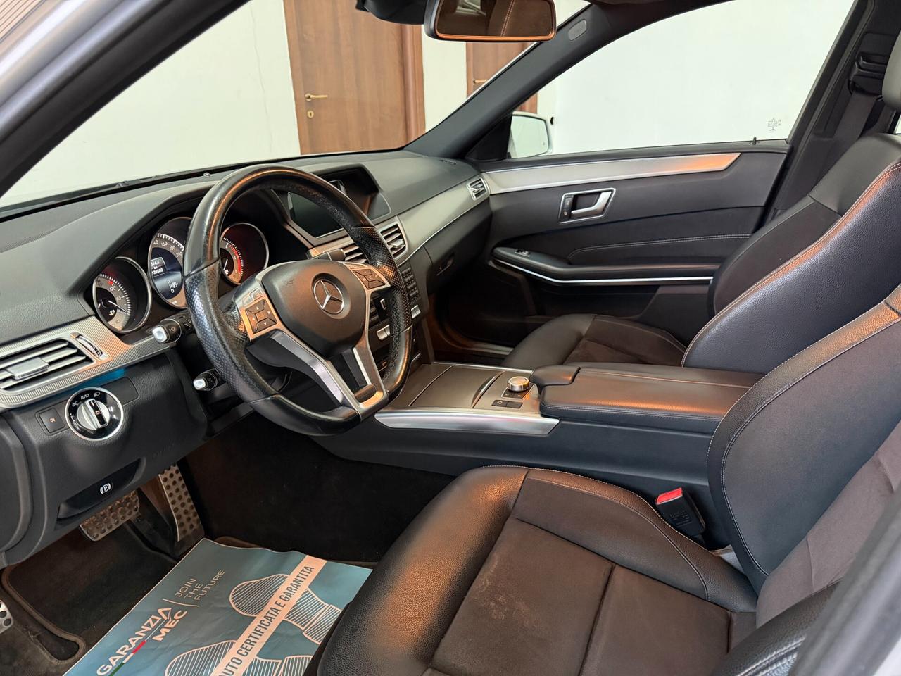 Mercedes-benz E 250 CDI S.W. 4Matic Premium