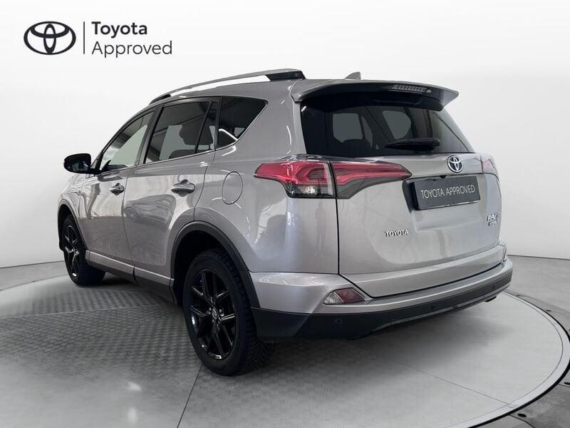 Toyota RAV4 2.5 Hybrid 4WD Dynamic