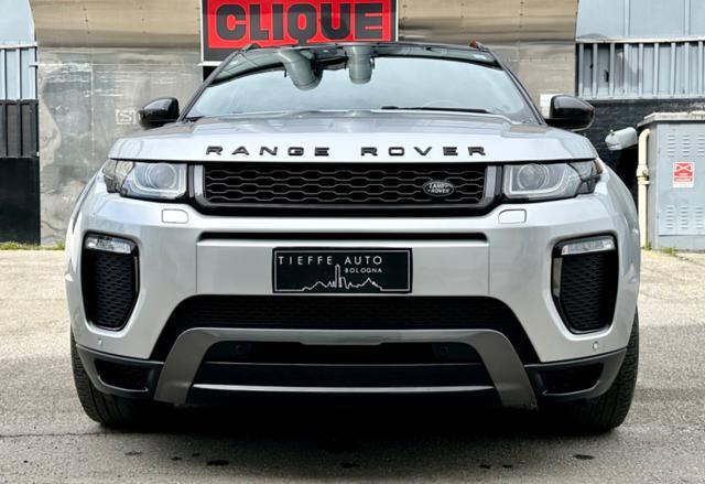 LAND ROVER Range Rover Evoque 2.0 TD4 5p. SE Dynamic