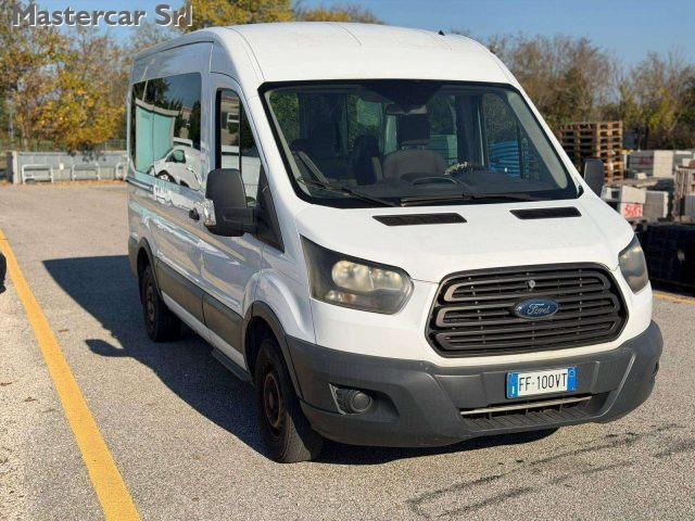 FORD Transit 9 posti 310 2.0TDCi 130CV PM-TM tg: FF100VT