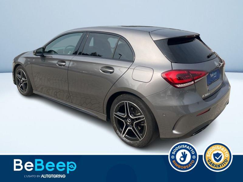 Mercedes-Benz Classe A A 180 D PREMIUM NIGHT EDITION AUTO
